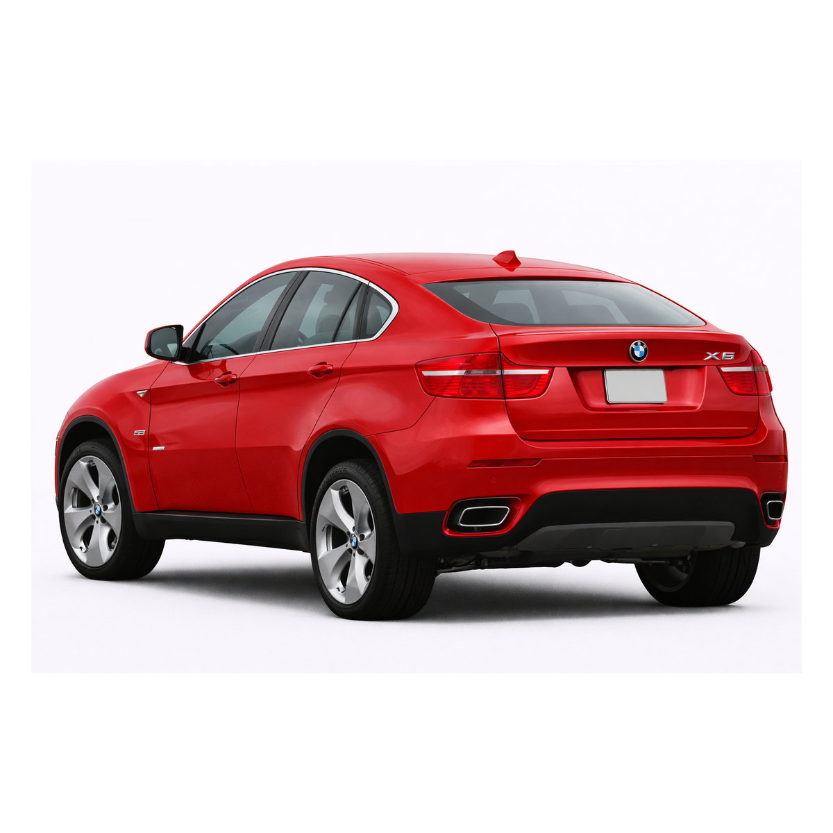 VIDRIO-LATERAL BMW X6-E71 2008-2014